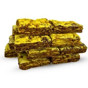 Methi Khari Bakarwadi