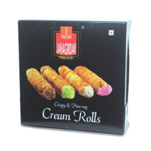 Flavoured Cream Rolls (Pack of 4)