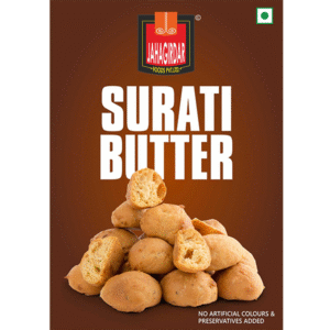 Surati Jeera Butter