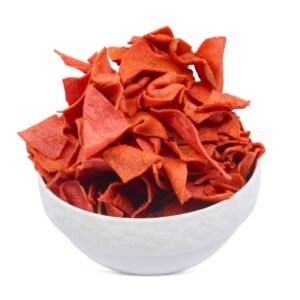 Beetroot chips