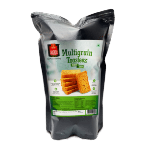 Multigrain Toasts