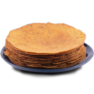 Cheese Chilly Khakhra