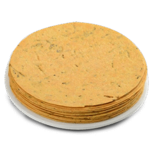 Chilly Garlic Khakhra