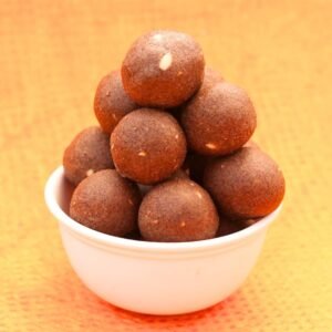 Nachani/Ragi Ladoo