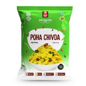 Poha Chiwada