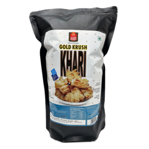 Premium Maska Twist Khari