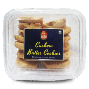 Butter Cookies