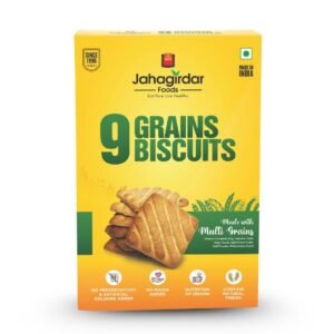 Multi Grain 9 Grain Biscuits
