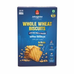 Whole Wheat Biscuits