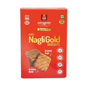 Nagli Gold (Millet) Biscuits No Added Sugar